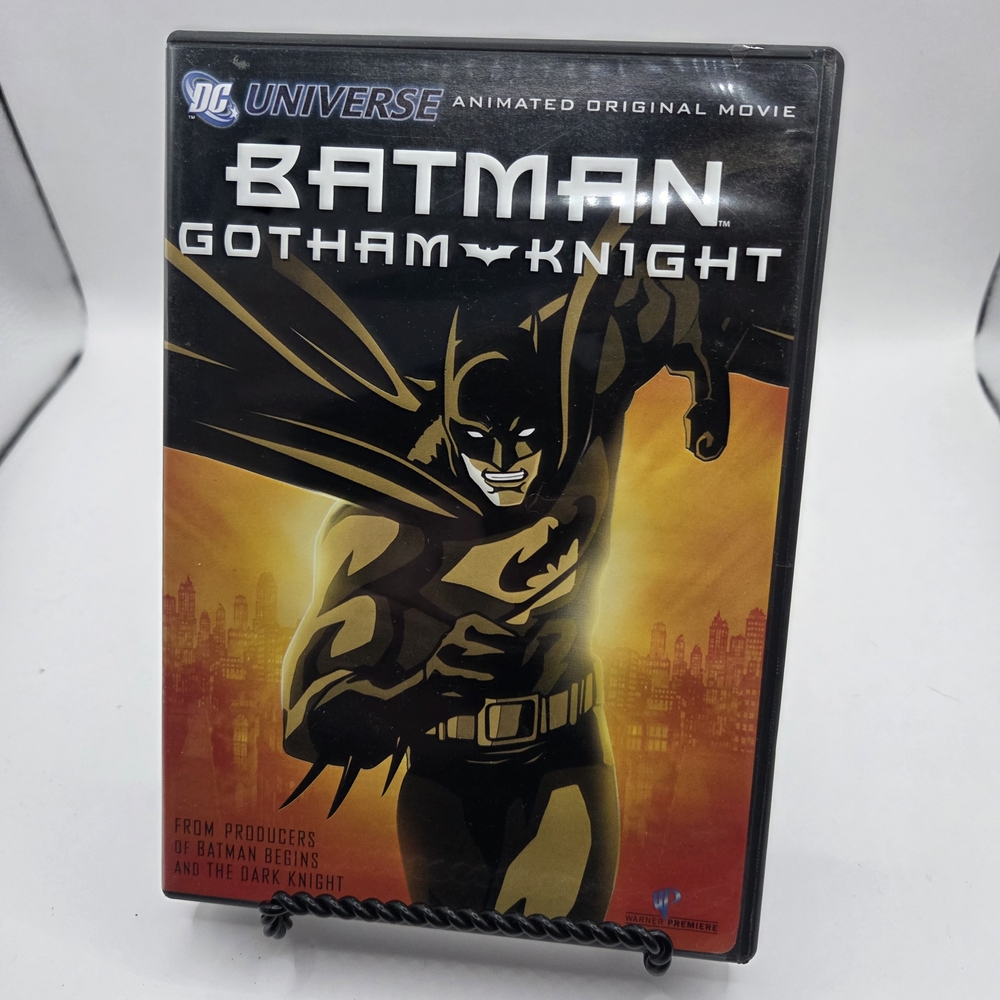Batman: Gotham Knight DVD
